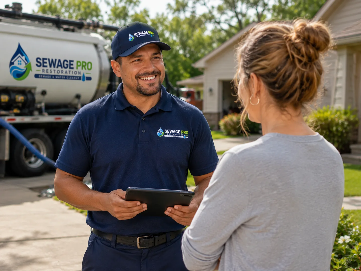 Sewage Cleanup Services Point, TX FAQs